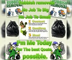 RUBBISH REMOVAL