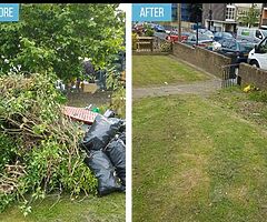 RUBBISH REMOVAL