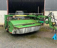 John 1320 8ft mower