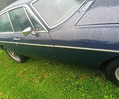 Mg bgt 1.8 gt twin carb overdrive