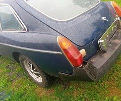 Mg bgt 1.8 gt twin carb overdrive - Image 7/10