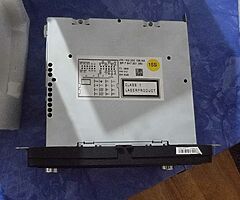 radio vw passat