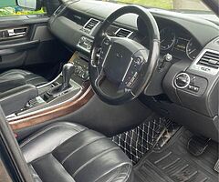 2010 Land Rover Range Rover Sport