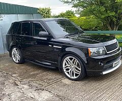 2010 Land Rover Range Rover Sport - Image 5/5