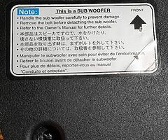 Subwoofer - Image 4/6