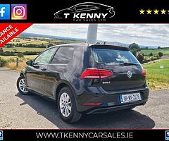 2018 2018 VOLKSWAGEN GOLF VAN 1.6TDI 115 BHP TRENDLINE  GOLF - Image 4/10