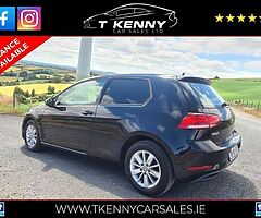 2018 2018 VOLKSWAGEN GOLF VAN 1.6TDI 115 BHP TRENDLINE  GOLF - Image 5/10