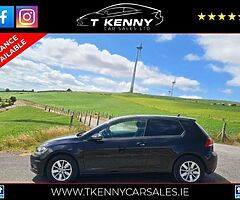 2018 2018 VOLKSWAGEN GOLF VAN 1.6TDI 115 BHP TRENDLINE  GOLF - Image 6/10