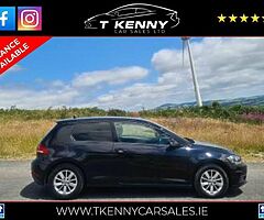 2018 2018 VOLKSWAGEN GOLF VAN 1.6TDI 115 BHP TRENDLINE  GOLF - Image 7/10