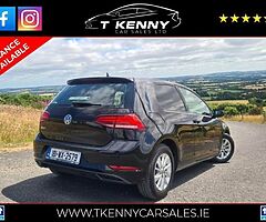 2018 2018 VOLKSWAGEN GOLF VAN 1.6TDI 115 BHP TRENDLINE  GOLF - Image 9/10