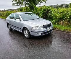 Skoda octavia 1.9 tdi dsg automatic