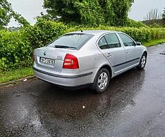 Skoda octavia 1.9 tdi dsg automatic