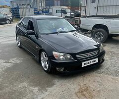 2005 Lexus  Is200