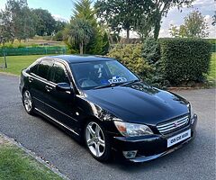 2005 Lexus  Is200