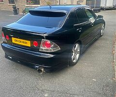 2005 Lexus  Is200 - Image 5/7