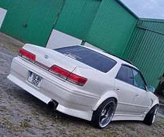 Wanted 30mm spacers too suit jzx100 mkii