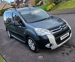 2010 Citroën Berlingo