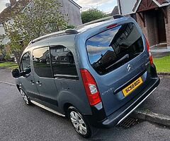 2010 Citroën Berlingo