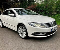 2013 Volkwagen Passat CC AUTO NCT01/24 Full service history