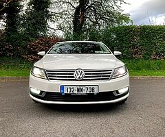 2013 Volkwagen Passat CC AUTO NCT01/24 Full service history