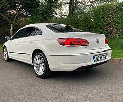 2013 Volkwagen Passat CC AUTO NCT01/24 Full service history