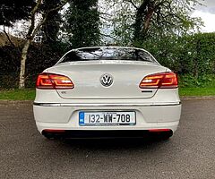 2013 Volkwagen Passat CC AUTO NCT01/24 Full service history - Image 4/10