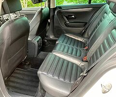 2013 Volkwagen Passat CC AUTO NCT01/24 Full service history - Image 8/10