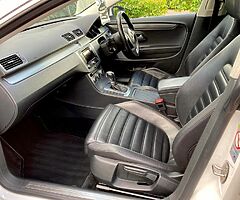 2013 Volkwagen Passat CC AUTO NCT01/24 Full service history - Image 9/10