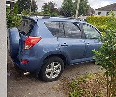 Toyota Rav4 2007
