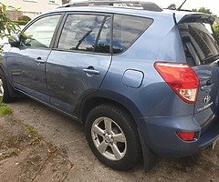 Toyota Rav4 2007