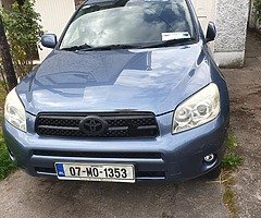 Toyota Rav4 2007