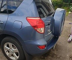 Toyota Rav4 2007 - Image 7/7