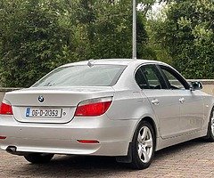 BMW 520d E60 6-speed Manual New Nct