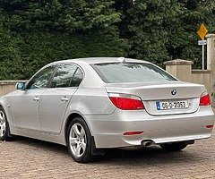 BMW 520d E60 6-speed Manual New Nct - Image 4/9