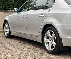 BMW 520d E60 6-speed Manual New Nct - Image 6/9