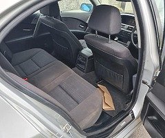 BMW 520d E60 6-speed Manual New Nct - Image 8/9