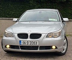 BMW 520d E60 6-speed Manual New Nct - Image 9/9