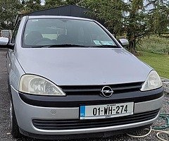 Opel Corsa 1.0 *New NCT*