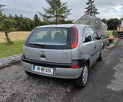 Opel Corsa 1.0 *New NCT*