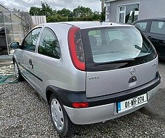 Opel Corsa 1.0 *New NCT*