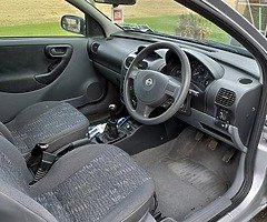 Opel Corsa 1.0 *New NCT* - Image 5/5