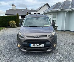 2015 FORD TRANSIT CONNECT FRIDGE VAN ONE OWNER