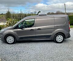 2015 FORD TRANSIT CONNECT FRIDGE VAN ONE OWNER - Image 6/10
