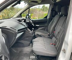 2015 FORD TRANSIT CONNECT FRIDGE VAN ONE OWNER - Image 8/10