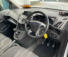 2015 FORD TRANSIT CONNECT FRIDGE VAN ONE OWNER - Image 9/10