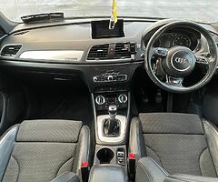 Audi Q3 Quattro Sline - Image 6/9