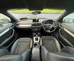 Audi Q3 Quattro Sline - Image 7/9