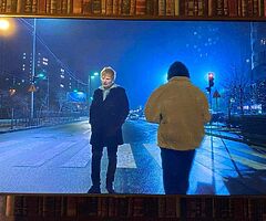 Samsung 55 inch smart 4k