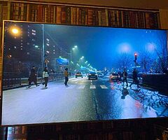 Samsung 55 inch smart 4k