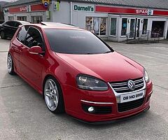 Kitted diesel wanted